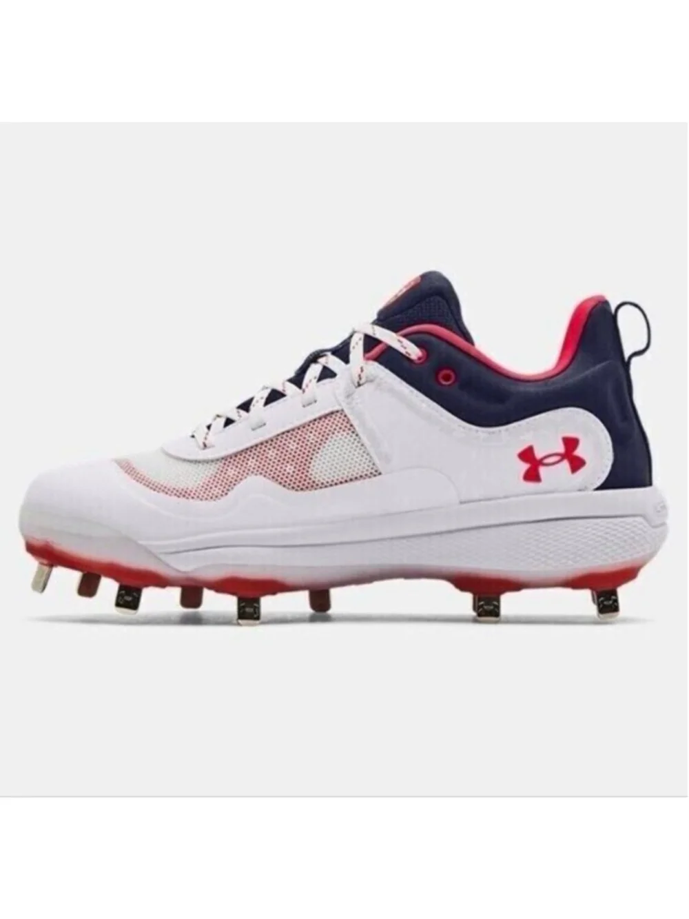 Under Armour Glyde USA MT Women's Softball Cleats Size 6